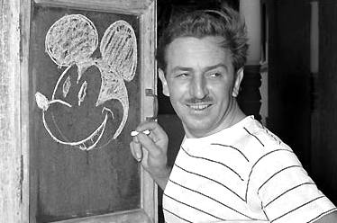 Walt Disney